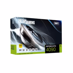 Zotac GAMING GeForce RTX 4090 Trinity NVIDIA 24 Go GDDR6X - Vue supplémentaire 7