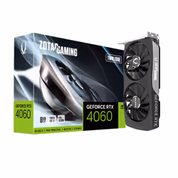 Zotac GAMING GeForce RTX 4060 Twin Edge NVIDIA 8 Go GDDR6 - Vue supplémentaire 8