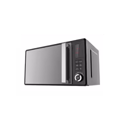 Four Micro-onde Syinix MW1023-02D - Capacité: 23 Litres - Puissance: 1000 W - Contrôle Digital- Fonction Grill - Defrost - Mi ...