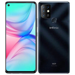 Infinix Hot 10 4Go 128Go Noir