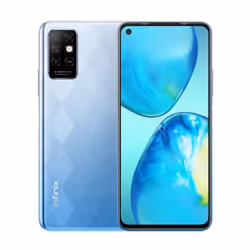 Ecran : 6.78 IPS   - Résolution: 720x1640 Pixels - Système d'exploitation : Android 10 - Processeur: Mediatek Helio G80 Octa- ...