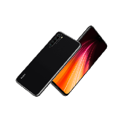 Xiaomi Note 8 16 cm (6.3") Double SIM 6 Go 128 Go Noir