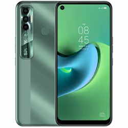 TECNO Mobile SPARK 7 Pro, 16,8 cm (6.6"), 4 Go, 128 Go, 48 MP, Android 11, Vert