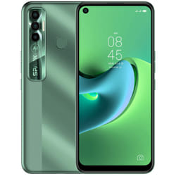 TECNO Mobile SPARK 7 Pro 16,8 cm (6.6") Android 11 4G 4 Go 128 Go Vert