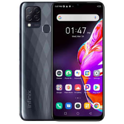 Infinix Hot 10s 4Go 64Go Noir
