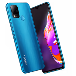 Ecran: 6.82" - IPS LCD 90Hz - Résolution: 720 x 1640 - Processeur :  MediaTek Helio G85 (12nm) - Mémoire: 4GB- Stockage: 64GB ...