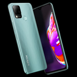 Infinix Hot 10s 4Go 64Go Vert