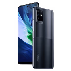 Double SIM - Écran 6.95″ FHD+ Super Fluide IPS LCD - Résolution 1080 x 2460 Pixels - MediaTek Helios G85, Octa-core (2x2.0 GH ...