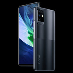 Infinix Note 10 6Go 128Go Noir