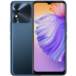 Tecno Spark 8 Go Edition 4G 4 Go 64 Go Bleu
