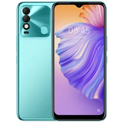 Tecno Spark 8Go Edition 4G 4Go 64Go Turquoise