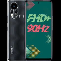 Infinix Hot 11s 6Go 128Go Noir