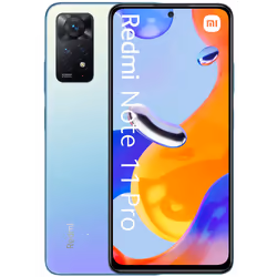 Infinix Note 11 Pro 8Go 128Go Bleu