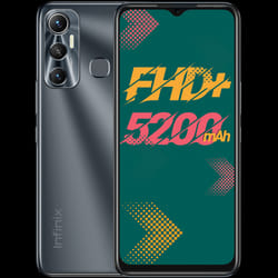 Infinix Hot 11 4Go 64Go Noir