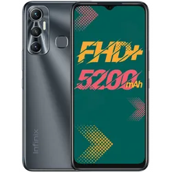 Infinix Hot 11 4Go 64Go Noir