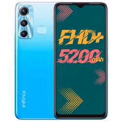 Infinix Hot 11 4Go 64Go Silver