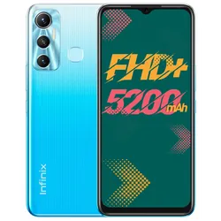 Infinix Hot 11 4Go 64Go Silver