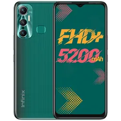 Infinix Hot 11 4Go 64Go Vert