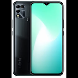 Infinix Hot 11 Play 4Go 64Go Noir