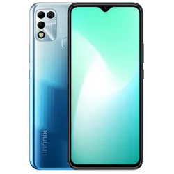 Infinix Hot 11 Play 4Go 64Go Bleu