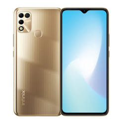 Infinix Hot 11 Play 4Go 64Go Gold