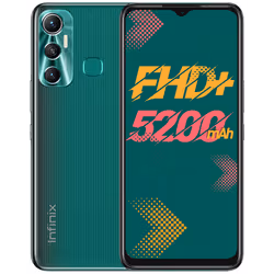 Ecran 6.6" FHD+ (1080 x 2408 Pixels) - Processeur Gaming Mediatek Helio G70 Octa-core (2x2.0 GHz Cortex-A75 & 6x1.7 GHz Corte ...