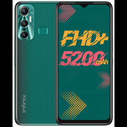 Infinix Hot 11 4Go 128Go Vert