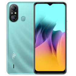 ITEL A58 Pro 2Go 32Go Bleu