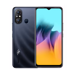 ITEL A58 1Go 16Go Noir