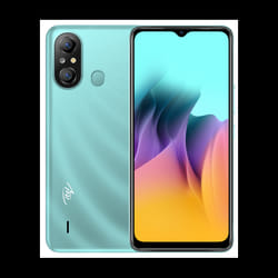 ITEL A58 1Go 16Go Bleu