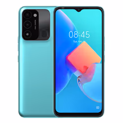 Tecno Spark 8C, 16,8 cm (6.6"), 4 Go, 64 Go, 13 MP, Android 11, Turquoise