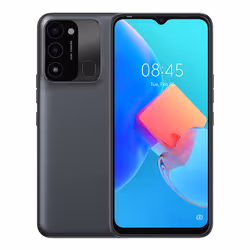 Tecno Spark 8C, 16,8 cm (6.6"), 4 Go, 64 Go, 13 MP, Android 11, Noir