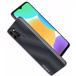 Ecran : 6.6 LCD IPS  - Résolution: 1600x720 Pixels - Système d'exploitation: Android 11 - Processeur: Octa-core (4x1,6 GHz Co ...