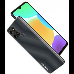 Infinix Smart 6 3Go 64Go Noir