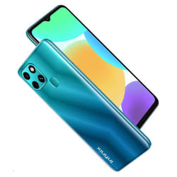 Infinix Smart 6 3Go 64Go Bleu