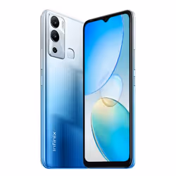 Infinix HOT 12i, 16,8 cm (6.6"), 4 Go, 64 Go, 13 MP, Android 11, Bleu