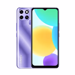 Écran 6.6 LCD IPS (720 x 1600 pixels) - Processeur: Unisoc SC9863A Octa-core (4x1,6 GHz Cortex-A55 et 4x1,2 GHz Cortex-A55) - ...