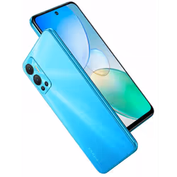 Écran 6.82 LCD IPS, 90Hz (720x 1612 pixels) - Processeur: MediaTek Helio G85 (12 nm) Octa-core (2x2.0 GHz Cortex-A75 & 6x1.8  ...