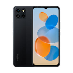 Infinix Smart 6 HD 6.6" Android 11 Go Edition 4G 2Go 32Go Noir