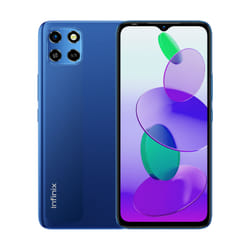 Infinix Smart 6 HD 6.6" Android 11 Go Edition 4G 2Go 32Go Bleu