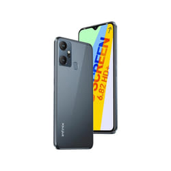 Infinix Smart 6 Plus 2Go 64Go Noir