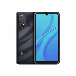 Smartphone Itel A58 Lite 2Go 32Go Noir