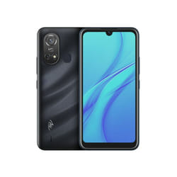 Smartphone Itel A58 Lite 2Go 32Go Noir