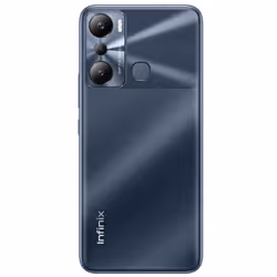 Infinix Hot 20i 6.6" Android 12 4G 4 Go 64 Go Noir