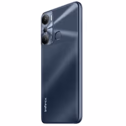 Infinix Hot 20i 6.6" Android 12 4G 4 Go 64 Go Noir