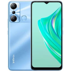 Infinix Hot 20i 6.6" Android 12 4G 4 Go 64 Go Bleu