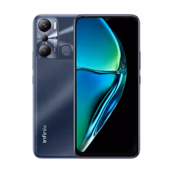 Infinix Hot 20i, 16,8 cm (6.6"), 4 Go, 128 Go, 13 MP, Android 12, Noir