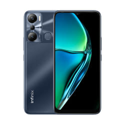 Infinix Hot 20i 6.6" Android 12 4G 4 Go 128 Go Noir
