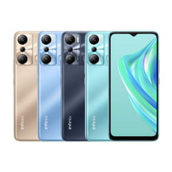 Infinix Hot 20i 6.6" Android 12 4G 4 Go 128 Go Or