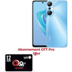 Infinix Hot 20 4Go 128Go Bleu